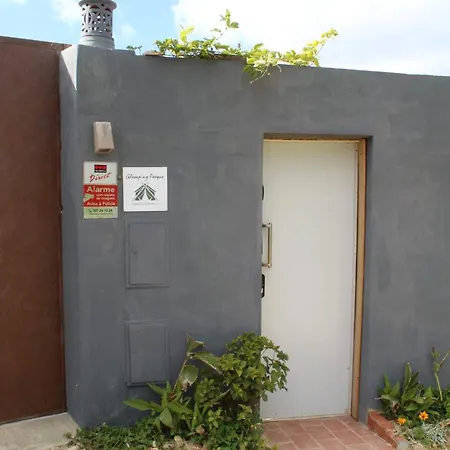 Gospodarstwo agroturystyczne Glamping Algarve Retiro Dos Sonhos Porches (Algarve)