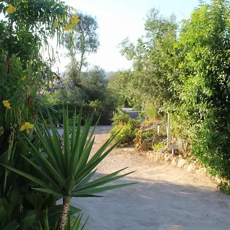 Glamping Algarve Retiro Dos Sonhos בית חווה פורצ'ס