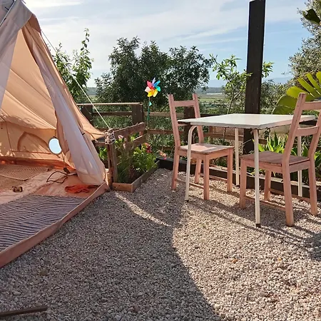 Glamping Algarve Retiro Dos Sonhos Alojamento de Turismo Rural *