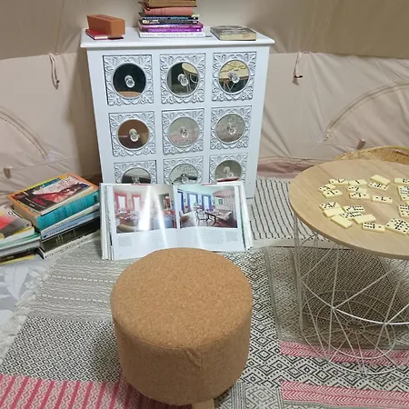 Glamping Algarve Retiro Dos Sonhos Farmház