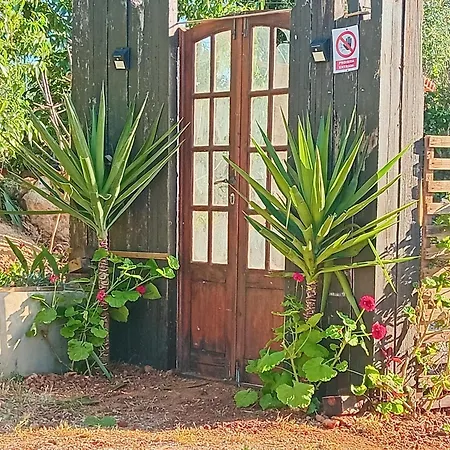 Glamping Algarve Retiro Dos Sonhos 포르체스