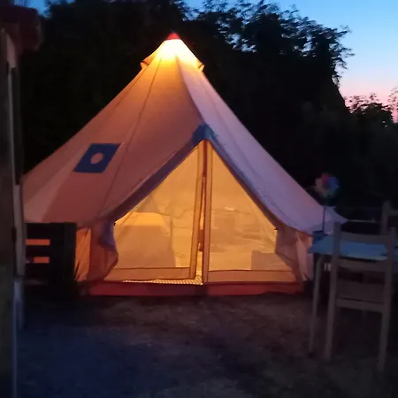 Glamping Algarve Retiro Dos Sonhos Alojamento de Turismo Rural