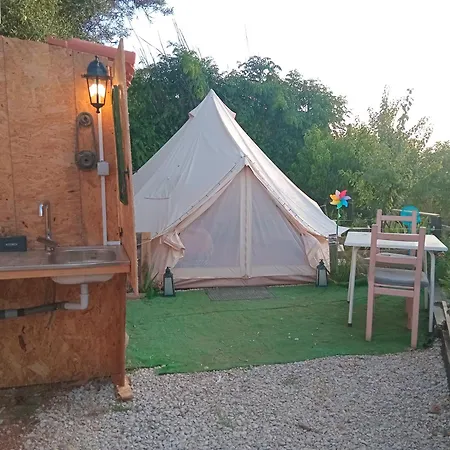 Glamping Algarve Retiro Dos Sonhos Gospodarstwo agroturystyczne *
