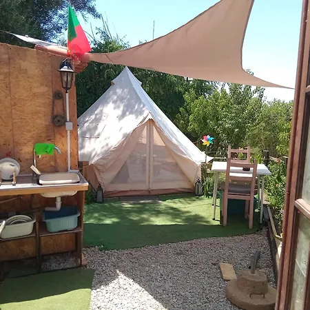 Farm stay Glamping Algarve Retiro Dos Sonhos *