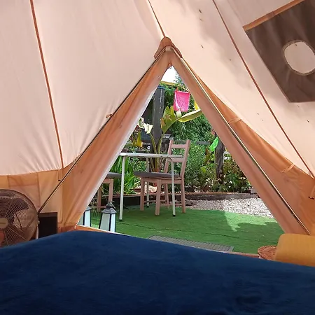 Gospodarstwo agroturystyczne Glamping Algarve Retiro Dos Sonhos *