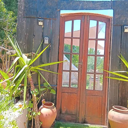 Glamping Algarve Retiro Dos Sonhos * Porches (Algarve)