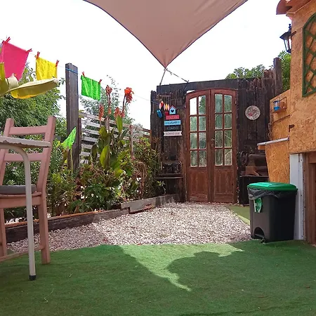 Glamping Algarve Retiro Dos Sonhos Farm stay Porches (Algarve)