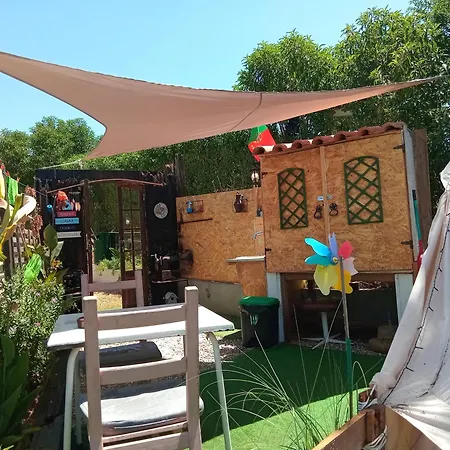 Glamping Algarve Retiro Dos Sonhos Porches (Algarve)