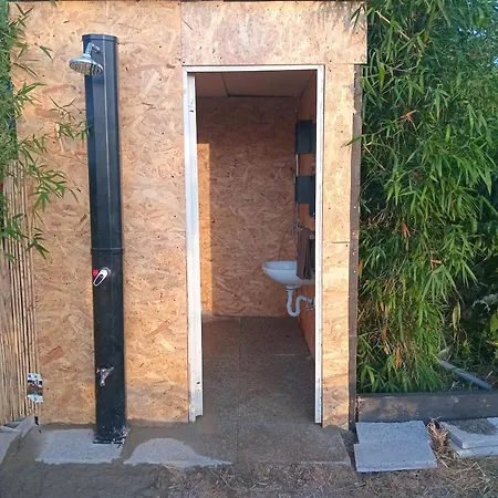 Glamping Algarve Retiro Dos Sonhos Farmház *