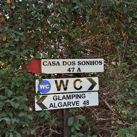 Gospodarstwo agroturystyczne Glamping Algarve Retiro Dos Sonhos