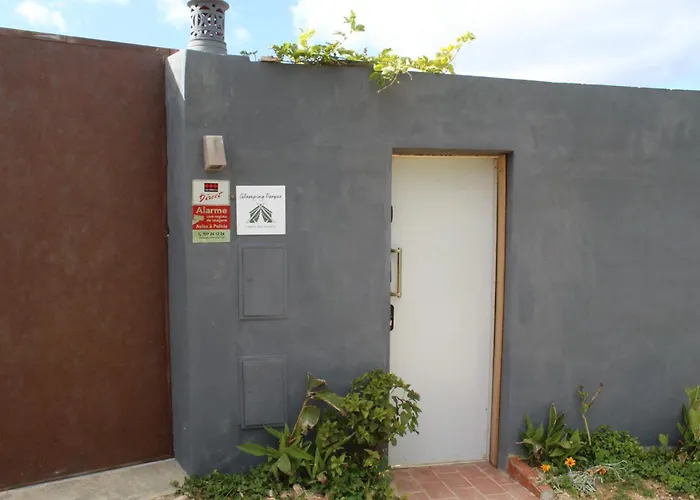 Alloggio per agriturismo Glamping Algarve Retiro Dos Sonhos Porches (Algarve)
