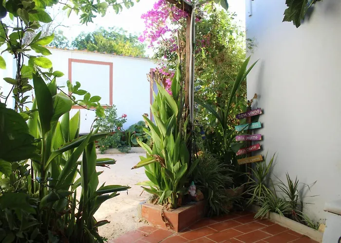 Glamping Algarve Retiro Dos Sonhos