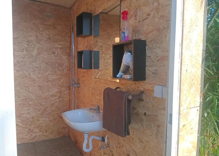Glamping Algarve Retiro Dos Sonhos * Porches (Algarve)