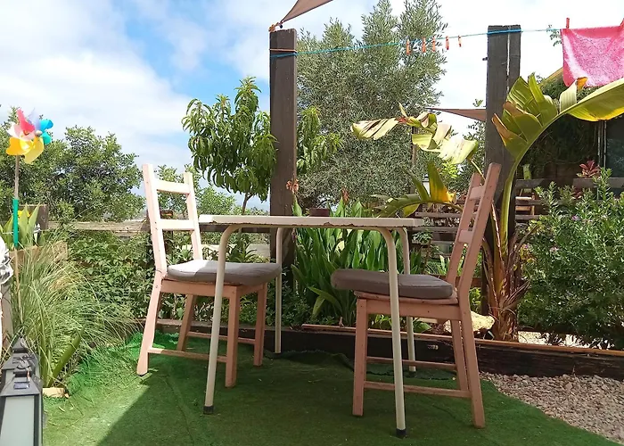 Alloggio per agriturismo Glamping Algarve Retiro Dos Sonhos *