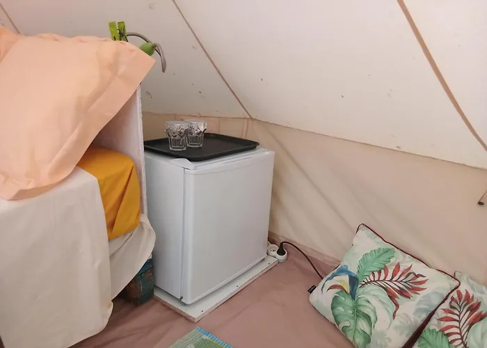 Alloggio per agriturismo Glamping Algarve Retiro Dos Sonhos