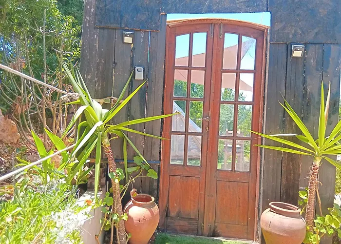 Glamping Algarve Retiro Dos Sonhos * Porches (Algarve)