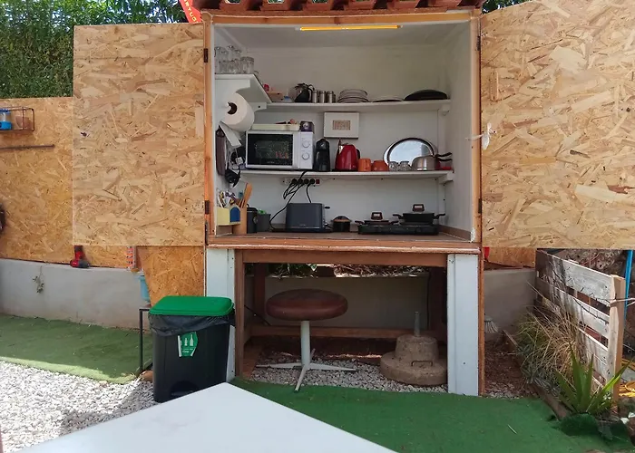 Glamping Algarve Retiro Dos Sonhos Alloggio per agriturismo *