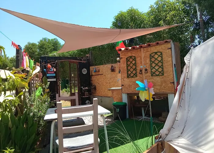 Glamping Algarve Retiro Dos Sonhos Porches (Algarve)