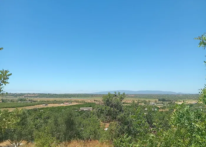 Glamping Algarve Retiro Dos Sonhos Alloggio per agriturismo
