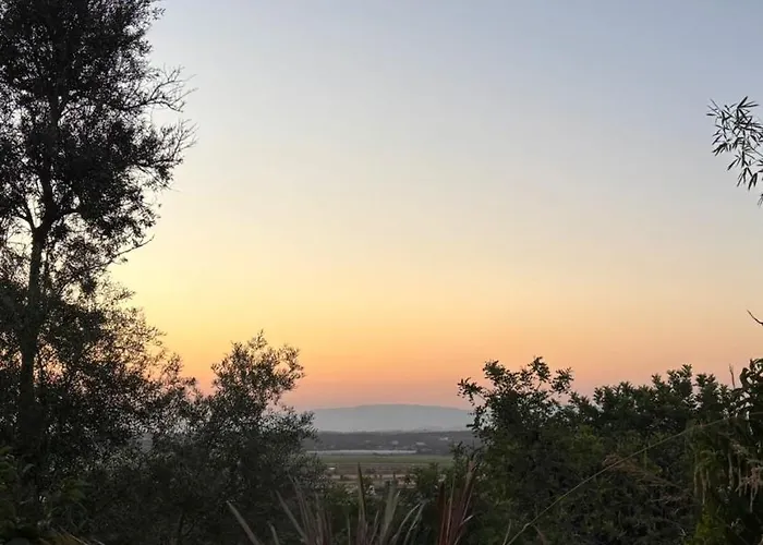 Glamping Algarve Retiro Dos Sonhos Porches (Algarve)