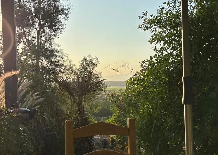 Alloggio per agriturismo Glamping Algarve Retiro Dos Sonhos Porches (Algarve)