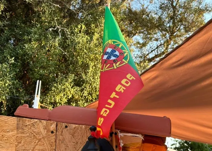 Glamping Algarve Retiro Dos Sonhos Alloggio per agriturismo Porches (Algarve)