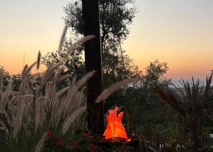 Glamping Algarve Retiro Dos Sonhos Porches (Algarve)