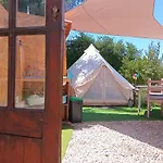 Glamping Algarve Retiro Dos Sonhos 农家乐 珀彻斯
