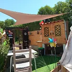 Glamping Algarve Retiro Dos Sonhos 珀彻斯