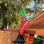 Glamping Algarve Retiro Dos Sonhos 农家乐 珀彻斯