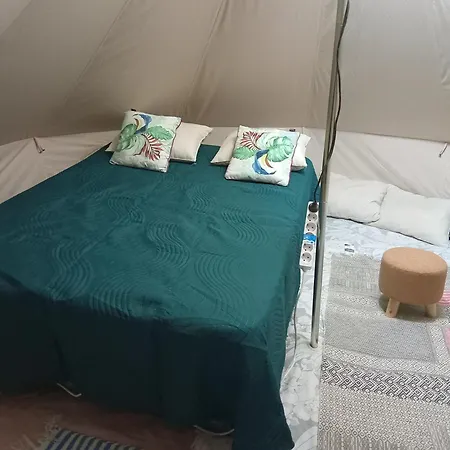Glamping Algarve Retiro Dos Sonhos * Porches (Algarve)