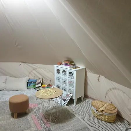 Glamping Algarve Retiro Dos Sonhos Bauernhof *