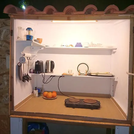 Glamping Algarve Retiro Dos Sonhos Bauernhof *