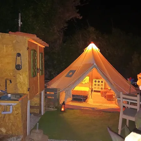 Bauernhof Glamping Algarve Retiro Dos Sonhos *