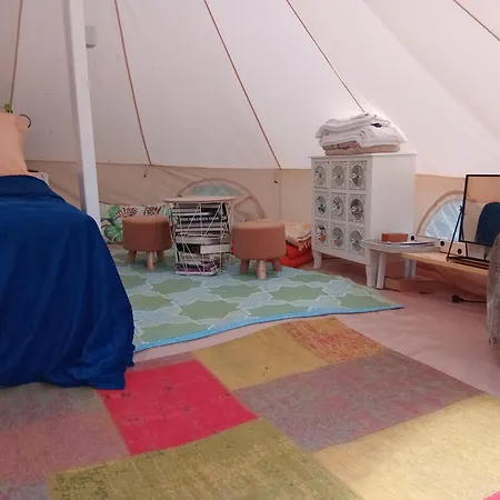 Glamping Algarve Retiro Dos Sonhos *