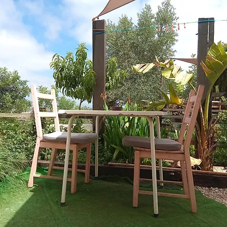 Фермерский дом Glamping Algarve Retiro Dos Sonhos *