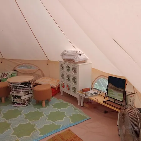 Alloggio per agriturismo Glamping Algarve Retiro Dos Sonhos Porches (Algarve)
