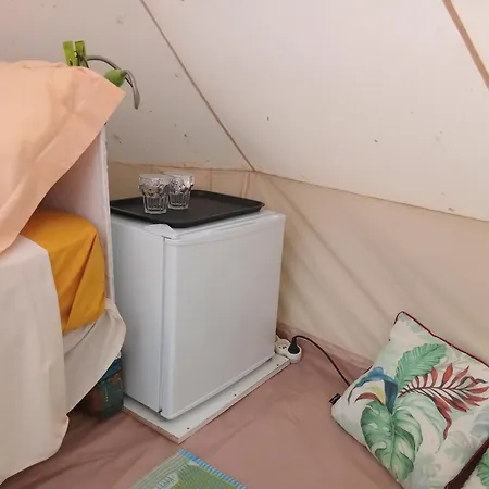 Séjour à la ferme Glamping Algarve Retiro Dos Sonhos