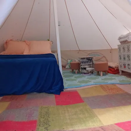 Glamping Algarve Retiro Dos Sonhos Bauernhof Porches (Algarve)