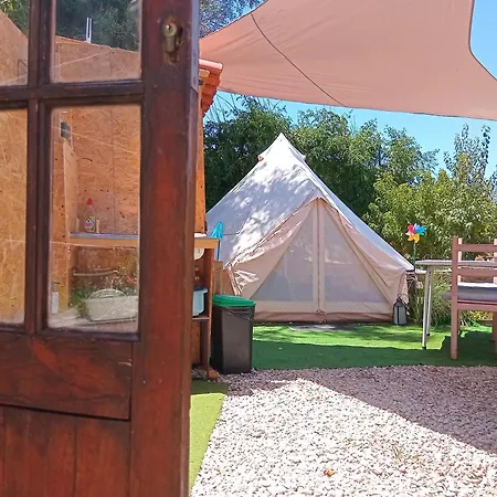 Glamping Algarve Retiro Dos Sonhos Alloggio per agriturismo Porches (Algarve)
