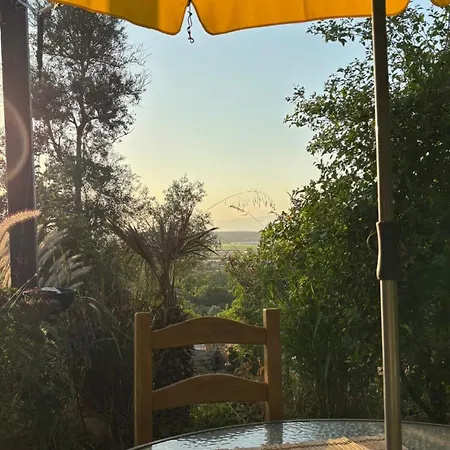 Фермерский дом Glamping Algarve Retiro Dos Sonhos Поршеш