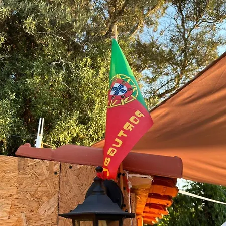 Glamping Algarve Retiro Dos Sonhos Farma Porches (Algarve)